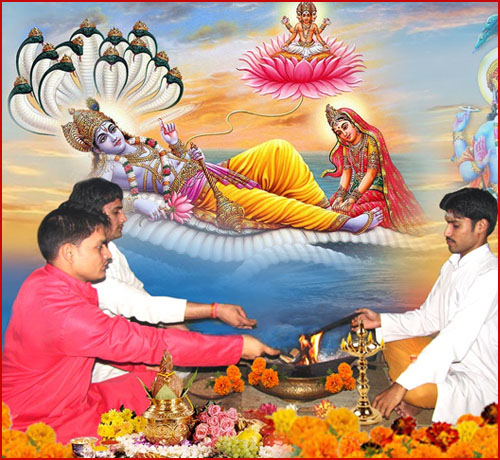 Kalsarp Puja in Trimbakeshwar, Kaal Sarp Puja in Trimbakeshwar